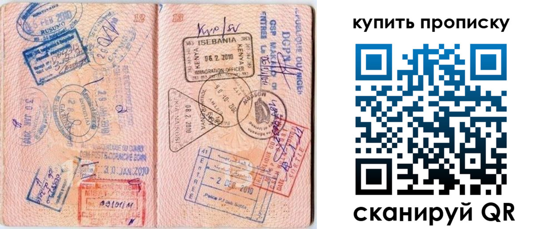 пропишу в квартире в Ленинградской области